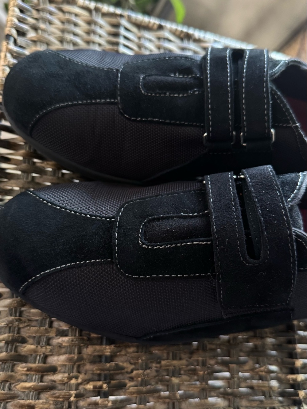 Munro Joliet black lightweight shoe women’s size 9.5 - Picture 5 of 8